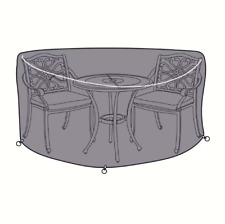 Hartman Cast/Aluminium Bistro Set Furniture Cover