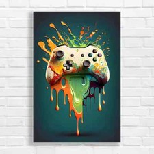 Vibrant Gaming Controller