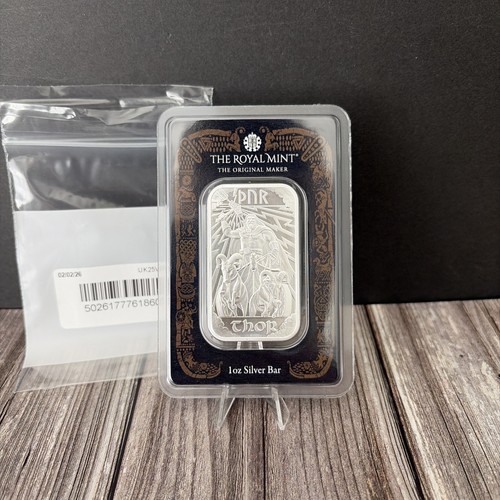 Rare norse god thor 999 - rare,