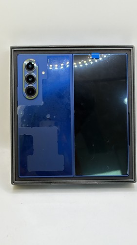 Samsung galaxy fold phone - galaxy, phone-