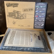 Rare Wingnut Wings Ltd Edition