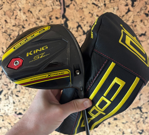 Cobra king speedzone - king, xtreme