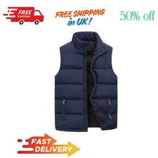 Mens Winter Body Warmer Gillet