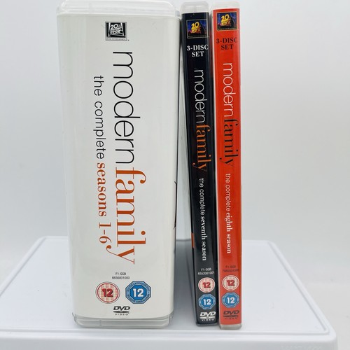 Modern family dvd bundle - modern,