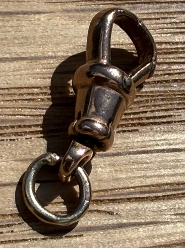 Vintage 9ct rose gold - vintage,