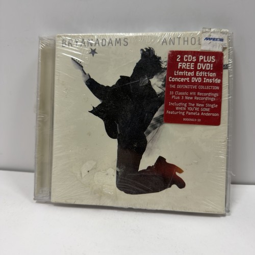 Bryan adams anthology - anthology, cd