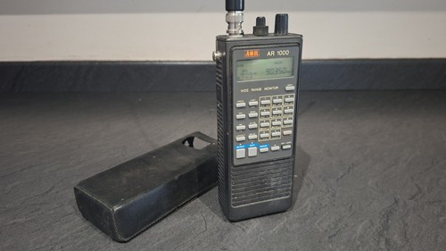Aor ar1000 wide ranger - aor,