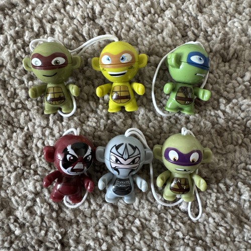 Kinder tmnt twistheads set - kinder,