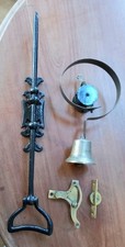 Antique manual victorian door - antique,