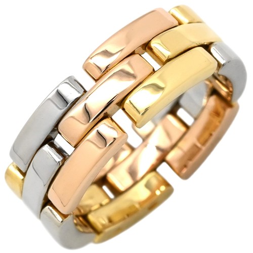 Cartier ring maillon - ring,