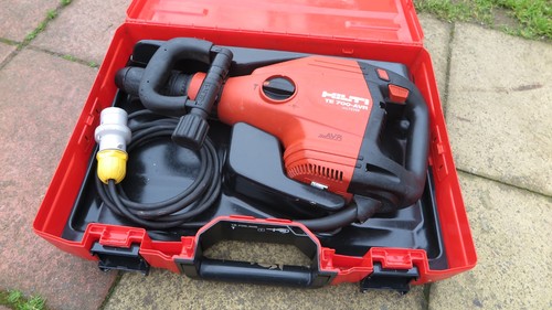 Hilti 700 avr demolition - hilti,