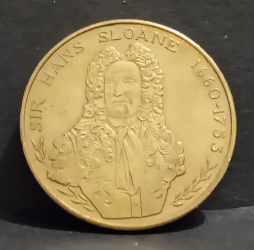 Vintage london medallion - vintage,