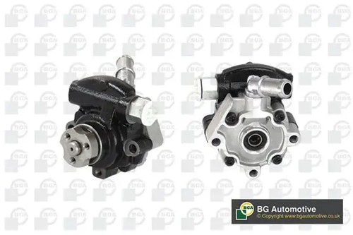 Power steering pump - , without