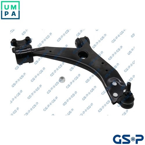 Controltrailing arm wheel - arm,