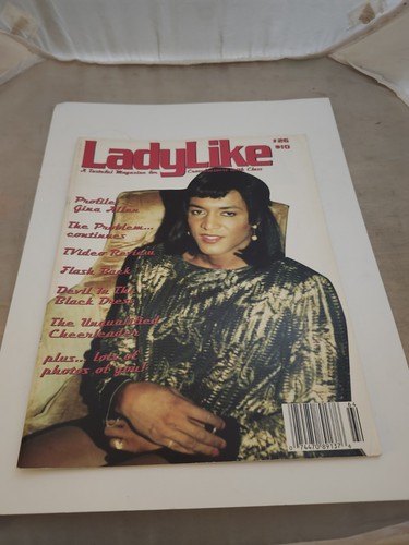Lady like issue 26 - like,