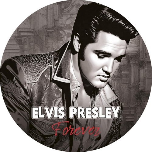 Elvis presley forever - elvis, (vinyl)