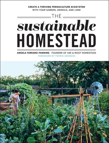 The sustainable homestead - sustainable,