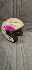 Leopard Motorcycle Helmet Half Face Helmet