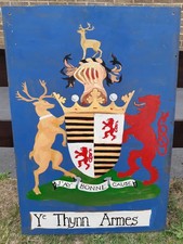 Thynn Arms Longleat board