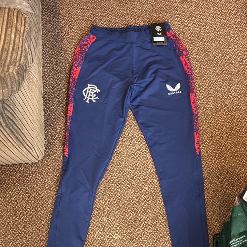 Rangers castore tracksuit - rangers,