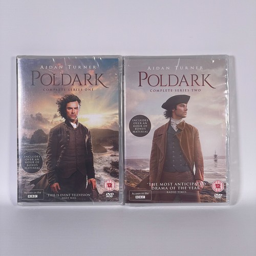 Poldark complete series 2 - 1, &