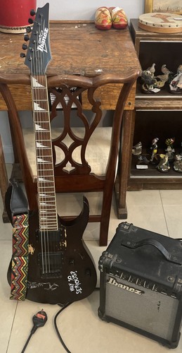 Ibanez grg121dx gio - gio, brown