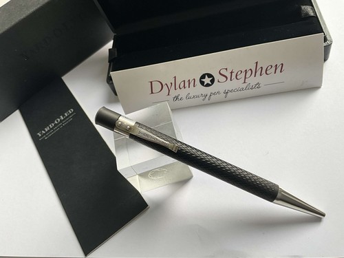 Yard led retro ballpoint pen - ballpoint,