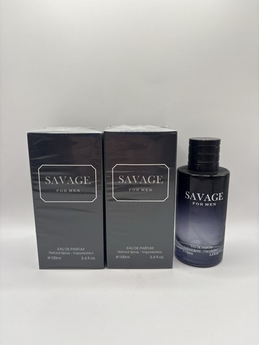 Savage men perfume 100ml - x, men's