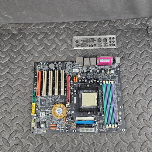 Msi 7025 ver mainboard - ms-7025, ver:1