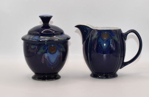 Denby baroque pint milk - baroque,
