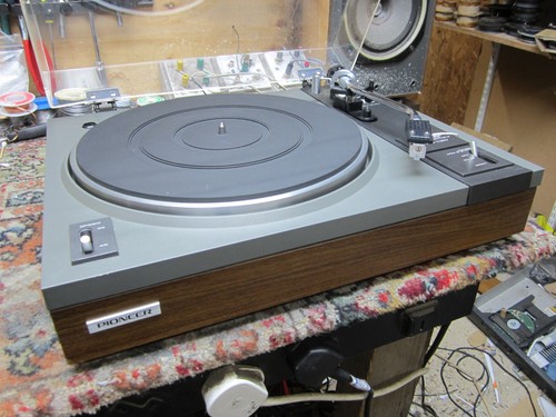 Pioneer 112d vintage - pioneer,