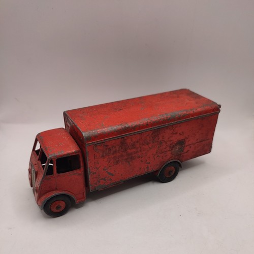 Dinky 514 original guy van - original,