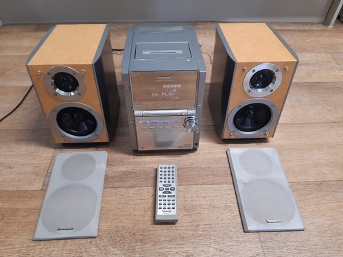 Panasonic stereo system - stereo,