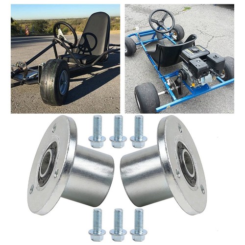 17mm stud front - 17mm, hub