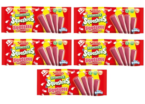 Drumstick squashies squeezee - squashies,