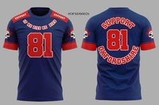 SUPPORT OXFORDSHIRE 81 T-SHIRT