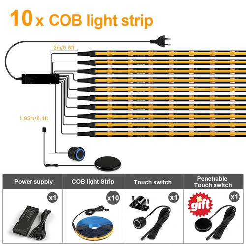 Led light kit for - light,
