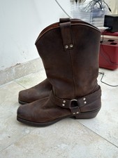 Johnny bulls brown leather - bulls,
