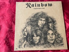 RAINBOW - LONG LIVE ROCK 'N'