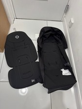 Bugaboo Butterfly 1 Base Fabric & Seat liner Black 