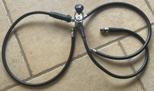 Scuba Diving Regulator With