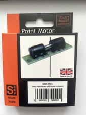 Seep PM-1 Point/Turnout motor