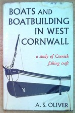 Oliver, A S  BOATS AND