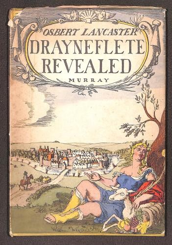 Drayneflete revealed - revealed,