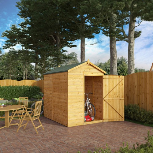 Modular garden shed - 7, x