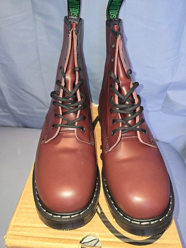 Solovair 551 g - solovair, oxblood