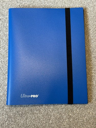 Ultra pro 9 pocket - ultra, 9-pocket