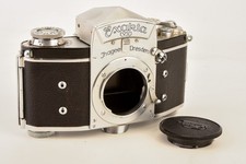 Exakta VX 35mm SLR Film Camera