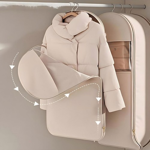Hanging garment bag closet - garment,