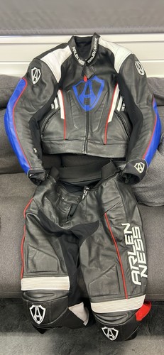 Arlen ness motor bike leather - ness,